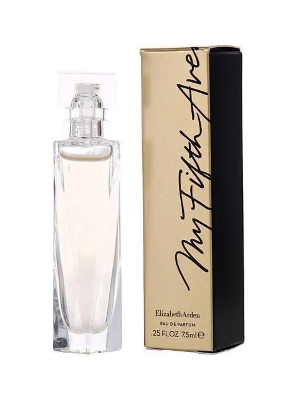 MY FIFTH AVENUE by ELIZABETH ARDEN for Women 0.25 oz 7.5 ml Eau de Parfum Mini